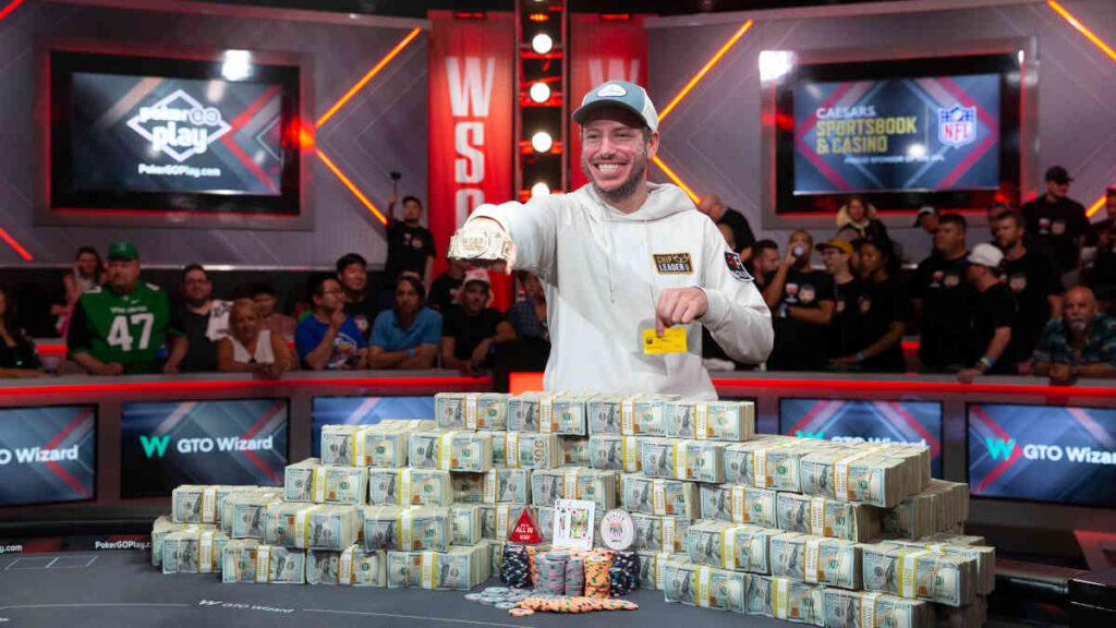 2026 WSOP Main Event: Betting Strategies for the Biggest Poker Tournament