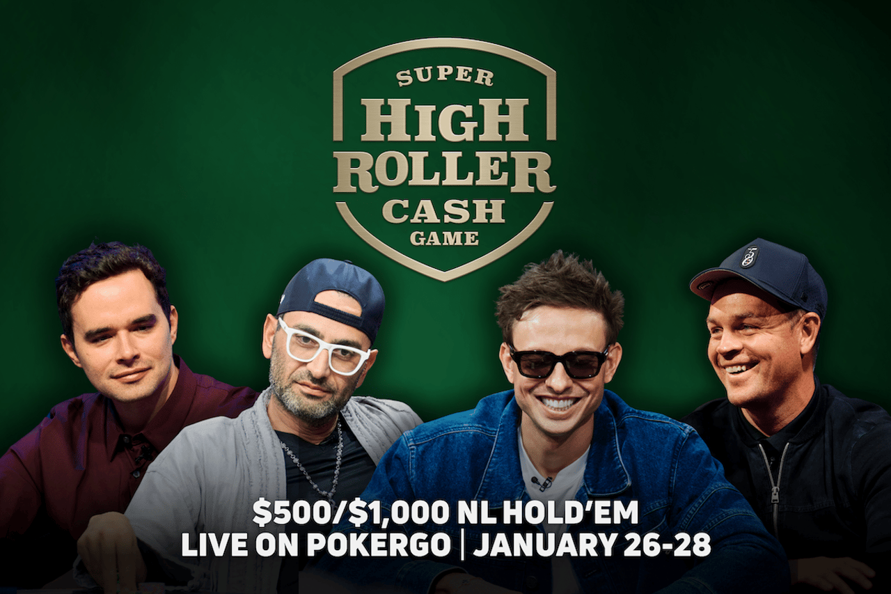 Cashing In on the 2026 PokerGO Tour U.S. Poker Open in Las Vegas