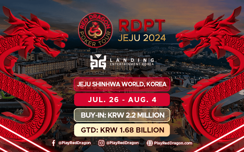 Red Dragon Poker Tour 2026: Strategies for Dominating the Asian Poker Scene